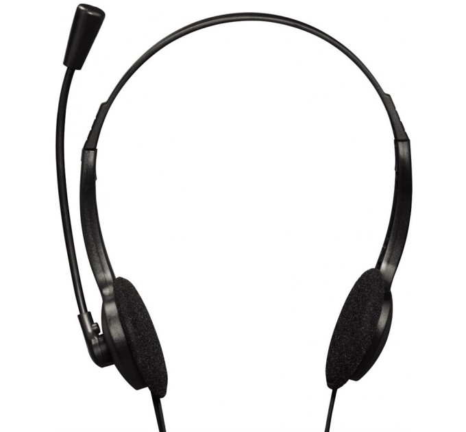 Hama Гарнітура Hama HS-101 Black