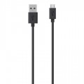 Belkin Кабель Belkin Charge/Sync Cable Mixit USB-MicroUSB 3м Black (F2CU012bt3M-BLK)