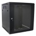 Merlion Шафа настінна Merlion 18U 19" 600*450mm (Ш*Г)мм, black (Ml3-6418)