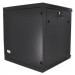 Merlion Шафа настінна Merlion 18U 19" 600*450mm (Ш*Г)мм, black (Ml3-6418)