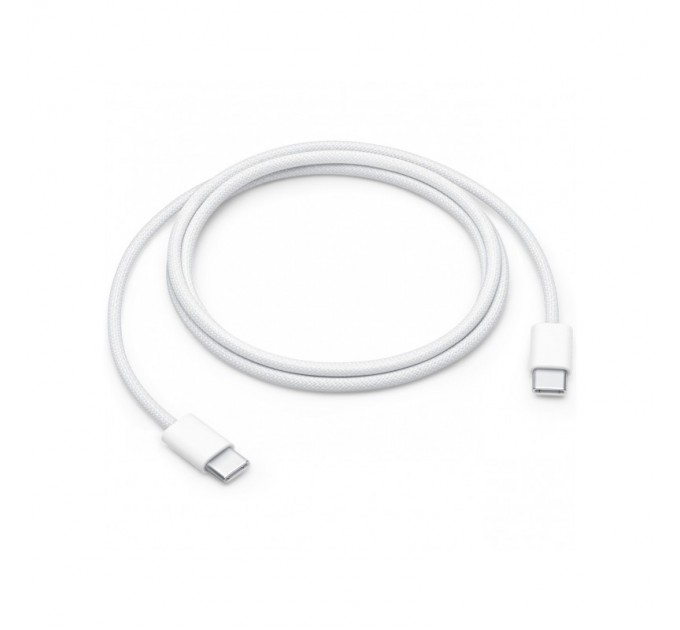 Кабель Apple USB Type-C - USB Type-C 1м, White (MQKJ3-OEM)