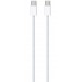 Кабель Apple USB Type-C - USB Type-C 1м, White (MQKJ3-OEM)