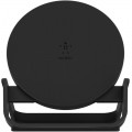 Belkin Безпровідний зарядний пристрій Belkin Stand Wireless Charging Qi Black (WIB001ttBK)