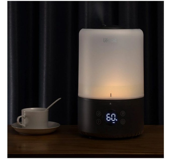 Levoit Зволожувач повітря Levoit Dual 200S Pro Smart Top-Fill LUH-D301S-KEUR (HEAPHULVSEU0079Y)