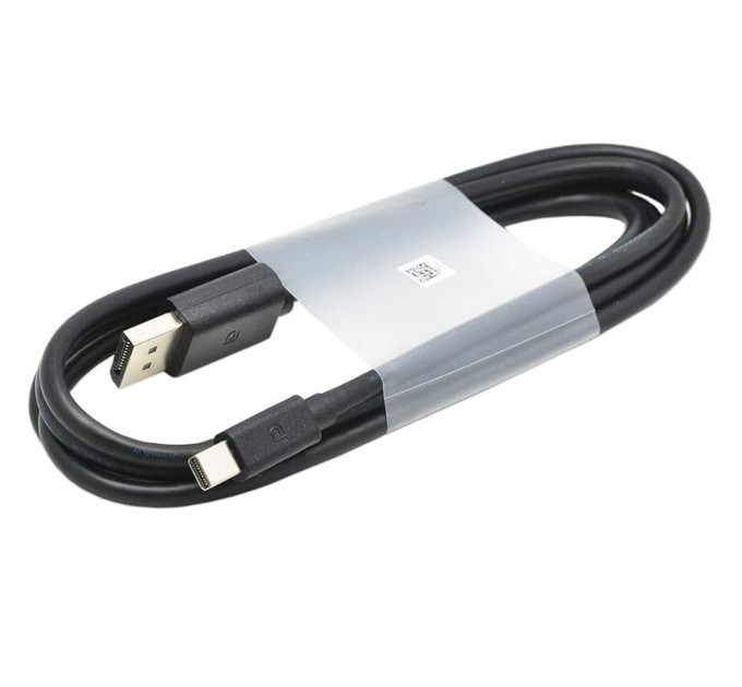Dell Кабель Dell MiniDisplayPort - DisplayPort (M/M), 1.8 м, Black (069R2V)