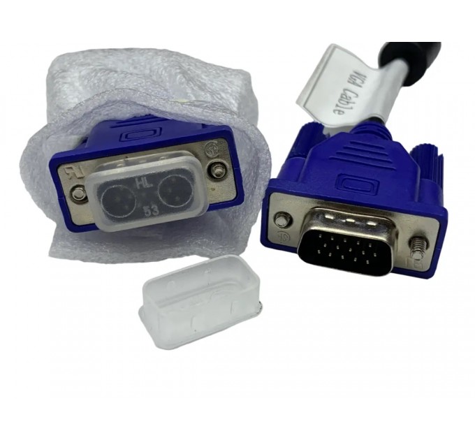 Noname Кабель VGA - VGA (M/M), 1.8 м, Black (5K06202501HL)