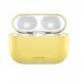 Usams Чохол Usams US-BH569A Silicon Ultrathin для Apple AirPods Pro Yellow (BH569AP03)