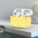 Usams Чохол Usams US-BH569A Silicon Ultrathin для Apple AirPods Pro Yellow (BH569AP03)