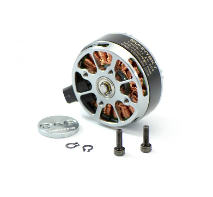 SunnySky Двигун для дрона SunnySky 4008 380kv individual package (4008-380kv)