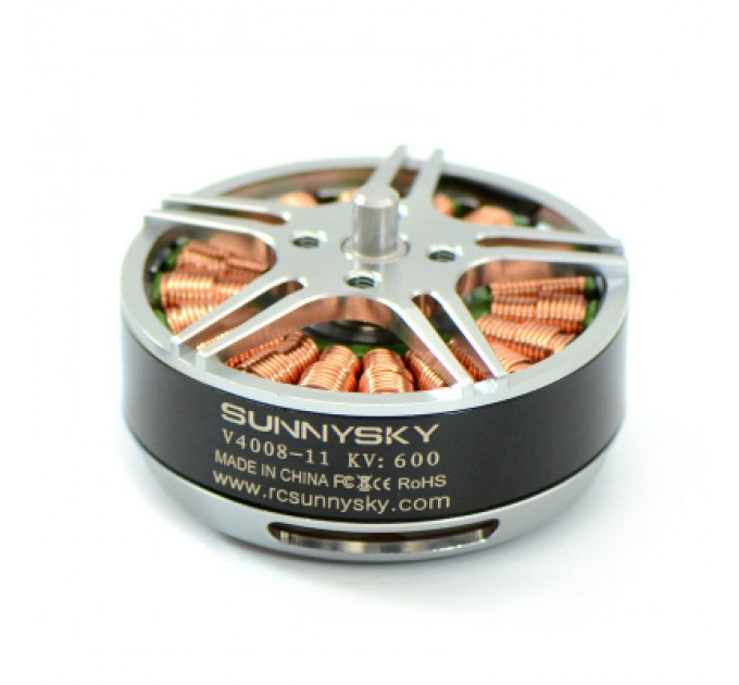 SunnySky Двигун для дрона SunnySky 4008 380kv individual package (4008-380kv)
