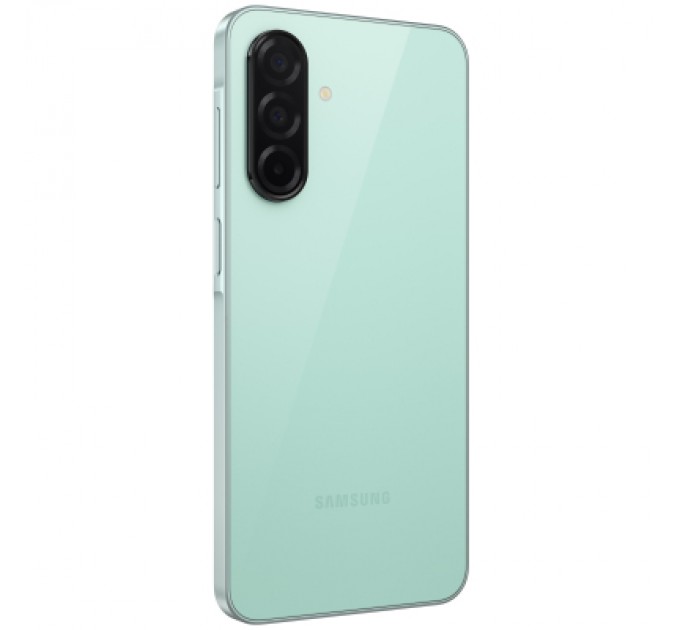 Samsung Мобільний телефон Samsung Galaxy A26 5G 6/128Gb Light Green (SM-A266BLGBEUC)
