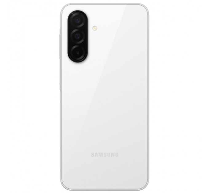 Samsung Мобільний телефон Samsung Galaxy A26 5G 8/256Gb White (SM-A266BZWCEUC)