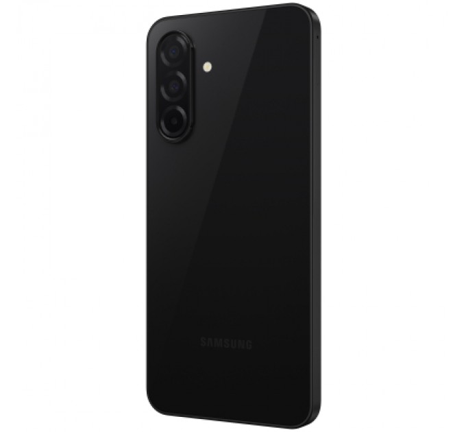 Samsung Мобільний телефон Samsung Galaxy A26 5G 8/256Gb Black (SM-A266BZKCEUC)