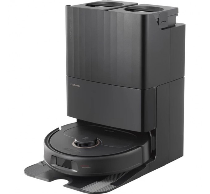 Roborock Робот-пилосос RoboRock Q Revo Pro Black (QRP52-00)