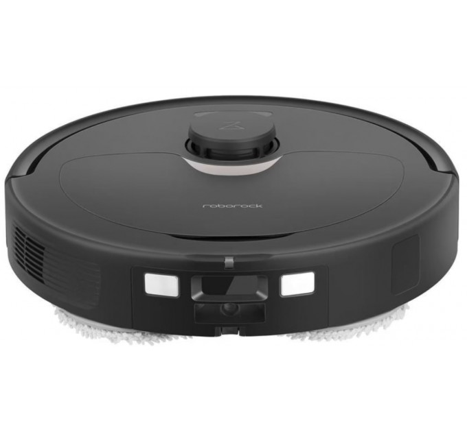 Roborock Робот-пилосос RoboRock Q Revo Pro Black (QRP52-00)