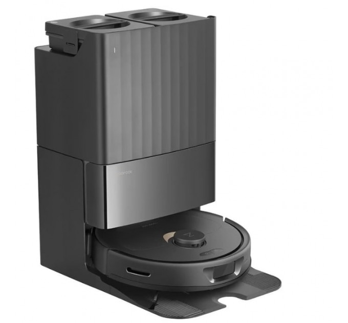 Roborock Робот-пилосос RoboRock Q Revo Pro Black (QRP52-00)
