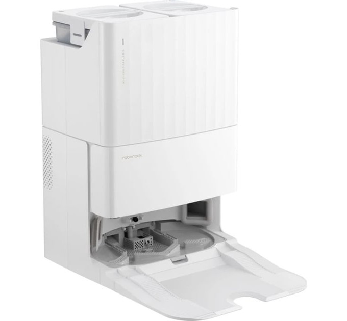 Roborock Робот-пилосос RoboRock Q Revo Pro White (QRP02-00)