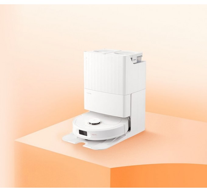 Roborock Робот-пилосос RoboRock Q Revo Pro White (QRP02-00)