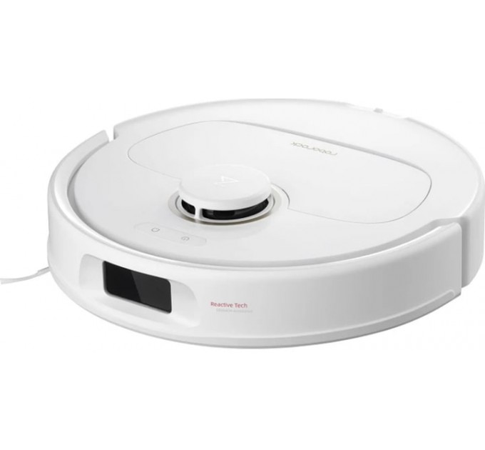 Roborock Робот-пилосос RoboRock Q Revo Pro White (QRP02-00)