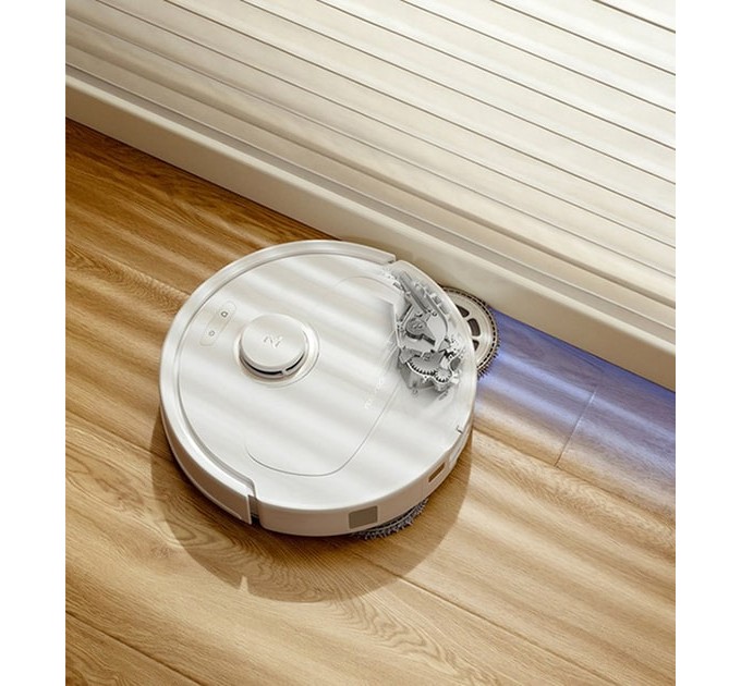 Roborock Робот-пилосос RoboRock Q Revo Pro White (QRP02-00)