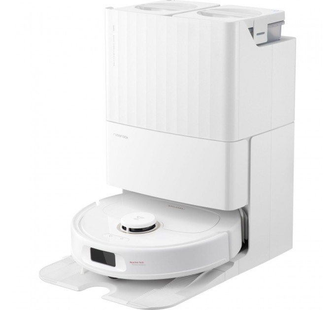Roborock Робот-пилосос RoboRock Q Revo Pro White (QRP02-00)