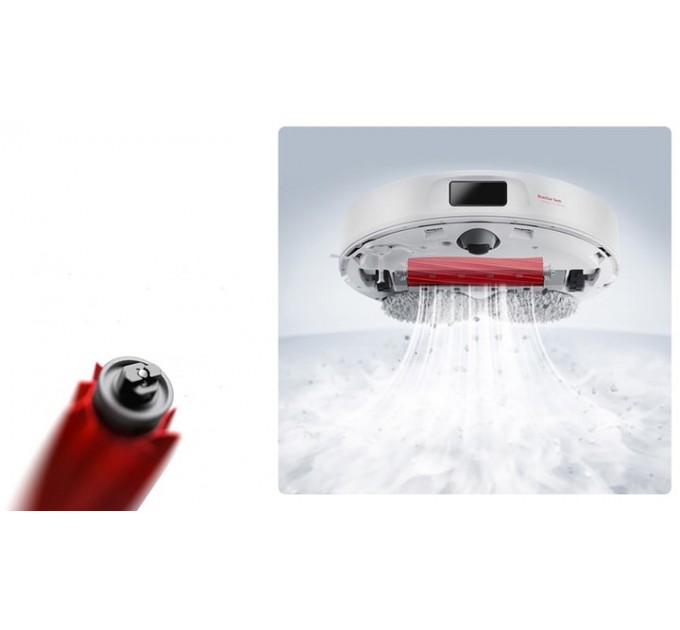 Roborock Робот-пилосос RoboRock Q Revo Pro White (QRP02-00)