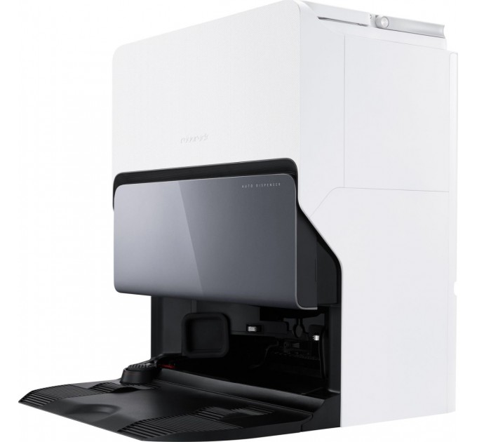 Roborock Робот-пилосос RoboRock S8 MaxV Ultra White (S8MVU02-00)