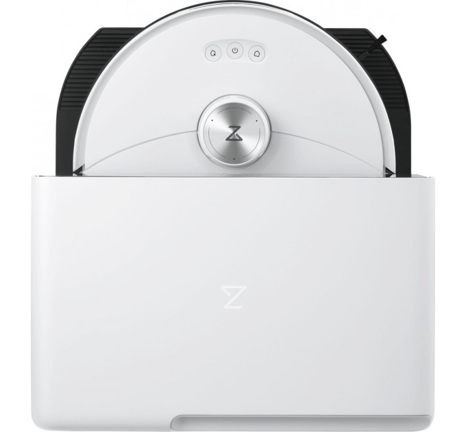 Roborock Робот-пилосос RoboRock S8 MaxV Ultra White (S8MVU02-00)