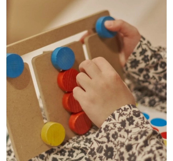 Ігротеко Розвиваюча іграшка Ігротеко Логічний лабіринт Суперінтелект (900484)