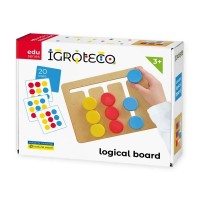 Розвиваюча іграшка Ігротеко Логічний лабіринт Суперінтелект (900484)