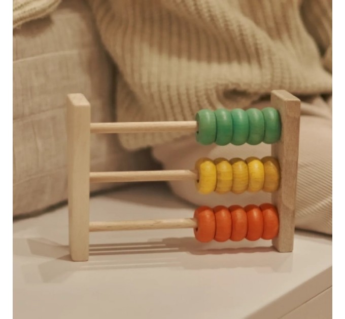 Ігротеко Розвиваюча іграшка Ігротеко Рахівничка 3 по 5 (900132)