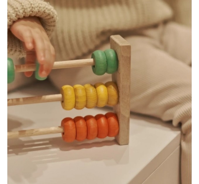 Ігротеко Розвиваюча іграшка Ігротеко Рахівничка 3 по 5 (900132)