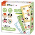 Ігротеко Розвиваюча іграшка Ігротеко Судоку Тварини (900705)