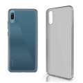 Global Чохол до мобільного телефона Global для Huawei Y6 2 (TPU) Extra Slim (темный) (1283126473333)