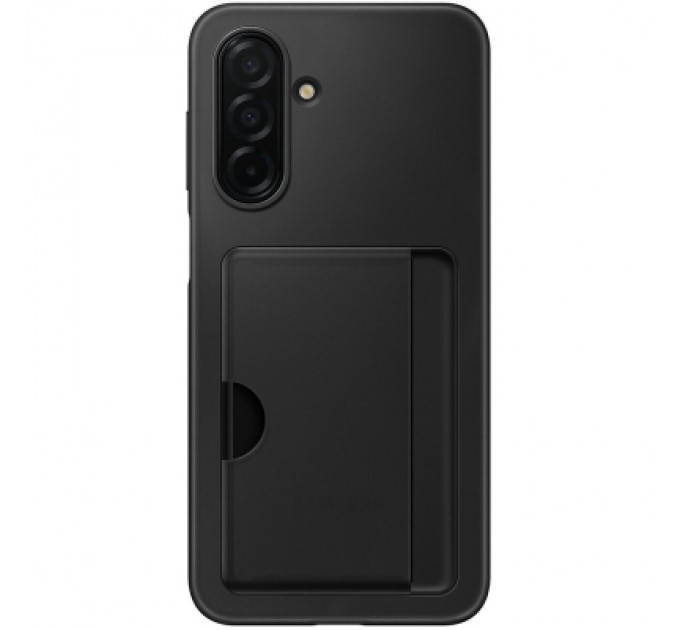 Samsung Чохол до мобільного телефона Samsung Galaxy A26 (A266), Card Slot Case black (EF-OA266TBEGWW)