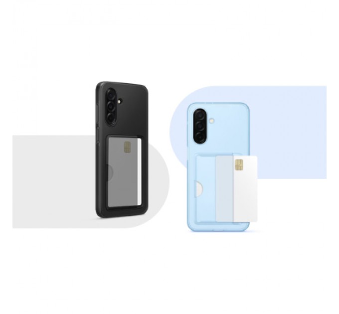 Samsung Чохол до мобільного телефона Samsung Galaxy A26 (A266), Card Slot Case black (EF-OA266TBEGWW)