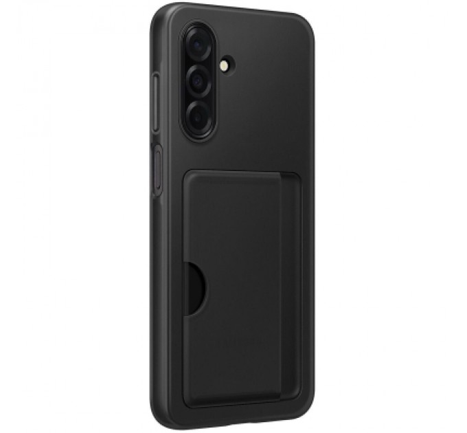 Samsung Чохол до мобільного телефона Samsung Galaxy A26 (A266), Card Slot Case black (EF-OA266TBEGWW)