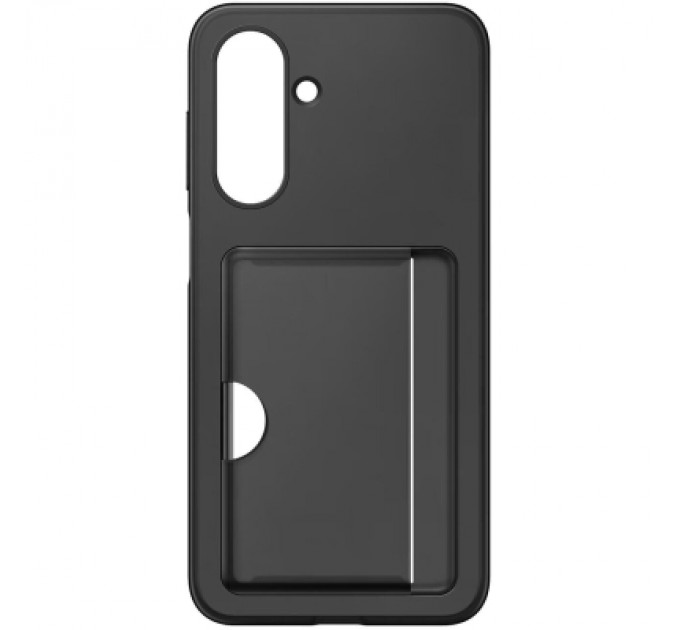 Samsung Чохол до мобільного телефона Samsung Galaxy A26 (A266), Card Slot Case black (EF-OA266TBEGWW)