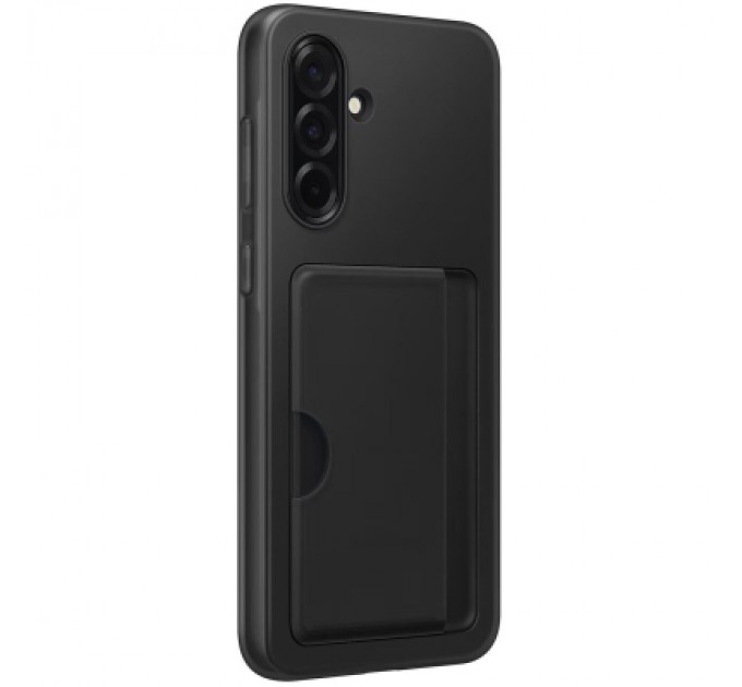 Чохол до мобільного телефона Samsung Galaxy A36 (A366), Card Slot Case black (EF-OA366TBEGWW)