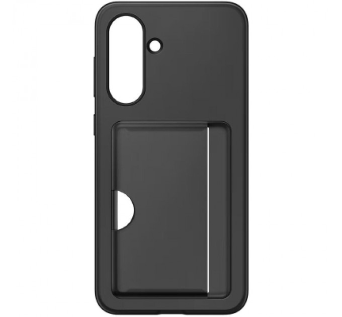 Чохол до мобільного телефона Samsung Galaxy A36 (A366), Card Slot Case black (EF-OA366TBEGWW)