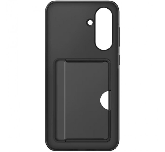 Чохол до мобільного телефона Samsung Galaxy A36 (A366), Card Slot Case black (EF-OA366TBEGWW)