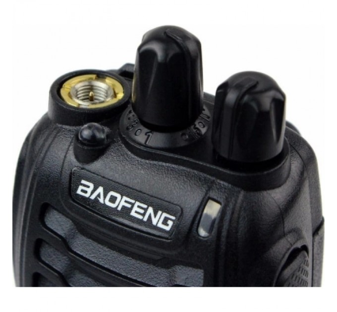 Baofeng Портативна рація Baofeng BF-888S Ten Pack комплект 10 шт (2200000758941)