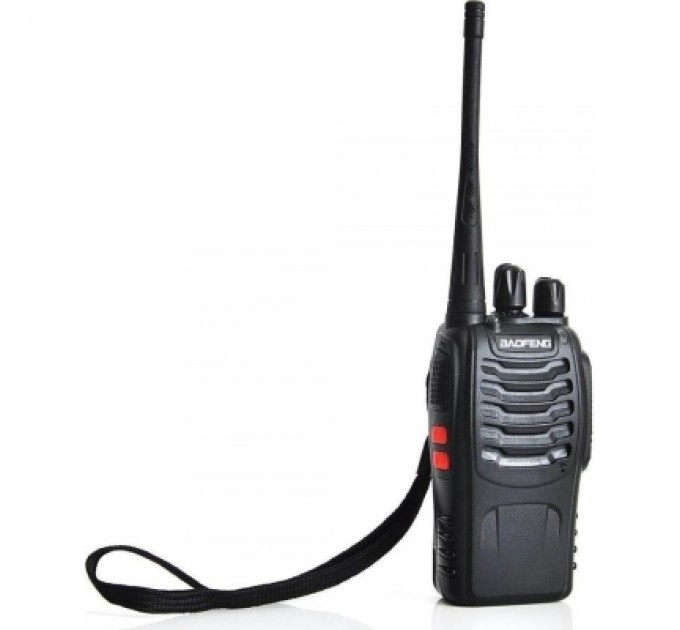 Baofeng Портативна рація Baofeng BF-888S Ten Pack комплект 10 шт (2200000758941)