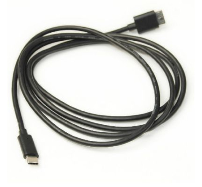 PowerPlant Дата кабель USB 3.0 Type-C to Micro B 1.5m PowerPlant (KD00AS1280)