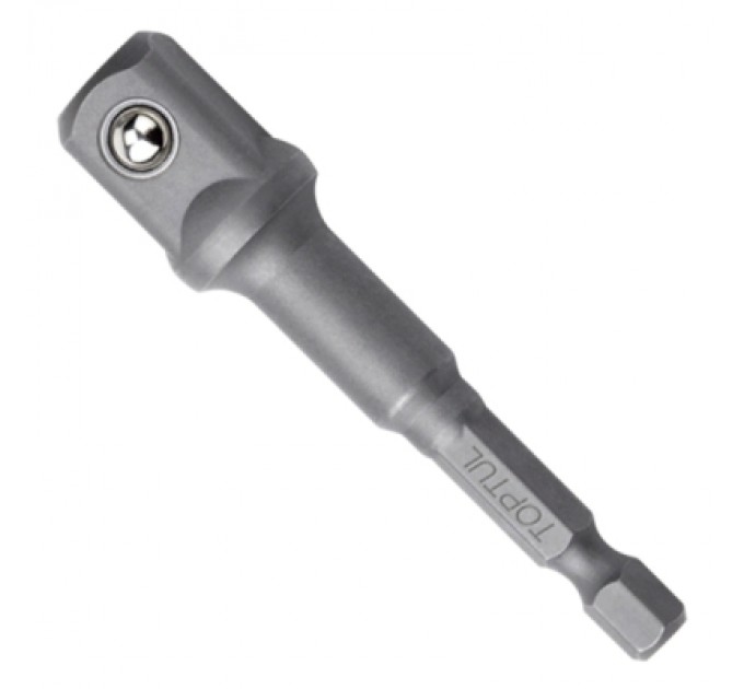Toptul Адаптер для інструменту Toptul для торцевих головок під шуруповерт 1/4"х1/2" (FPKA0816)