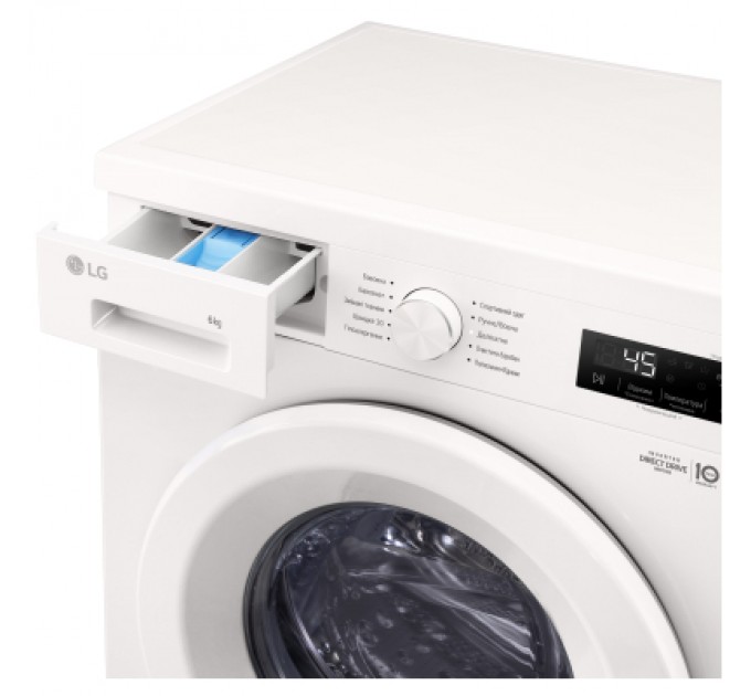LG Пральна машина LG F2Y1NS3W
