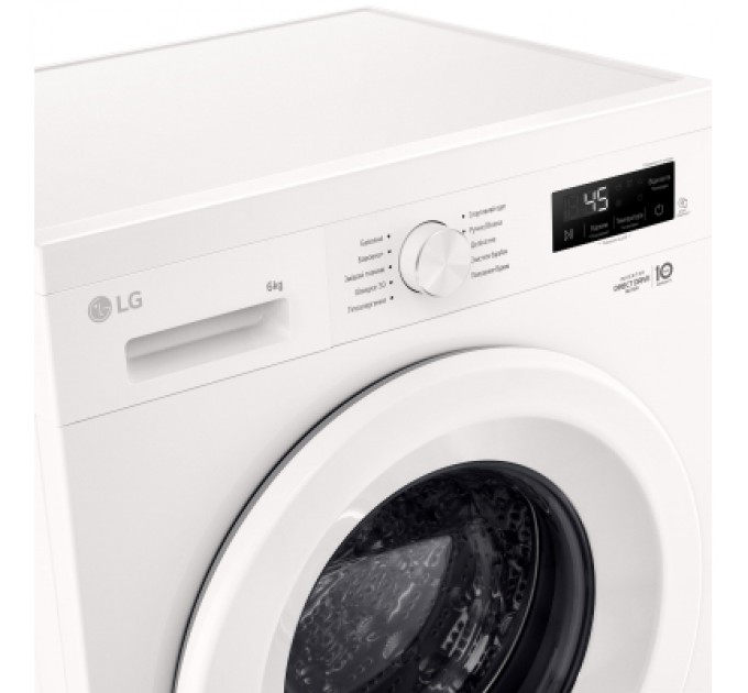 LG Пральна машина LG F2Y1NS3W