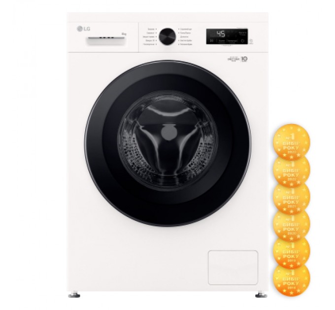 LG Пральна машина LG F2Y1NS6W