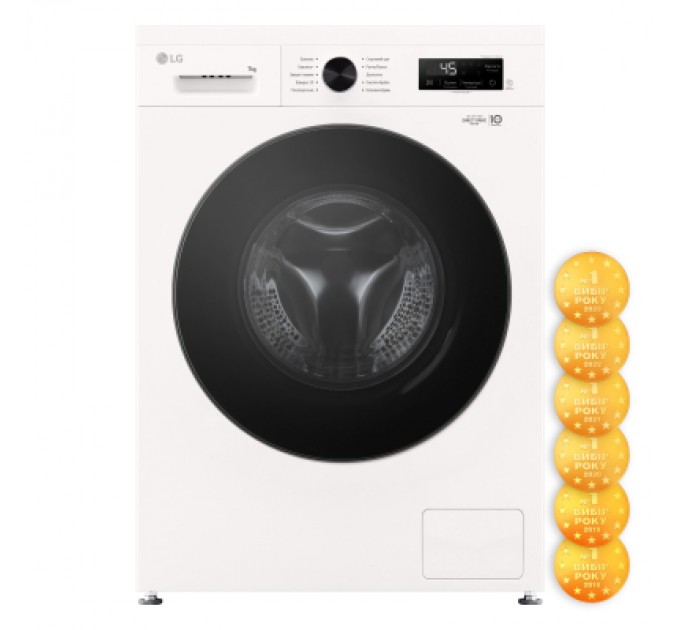 LG Пральна машина LG F2Y1HS5W