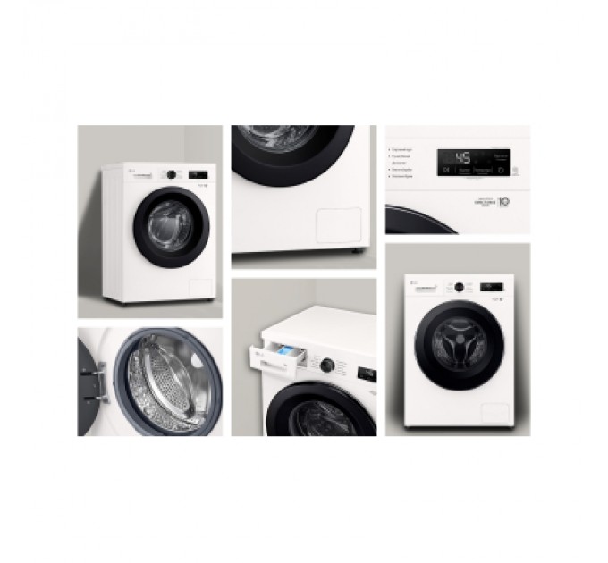 LG Пральна машина LG F2Y1HS6W